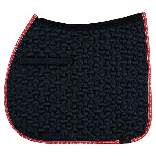 Euro-Star Saddle Pad Dublin SP bitterswe 