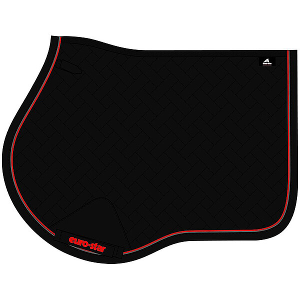 Euro-Star Saddle Pad Nina SP meteorite  