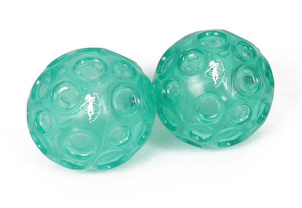 Franklin Original Ball Set 2St.10cm grün 