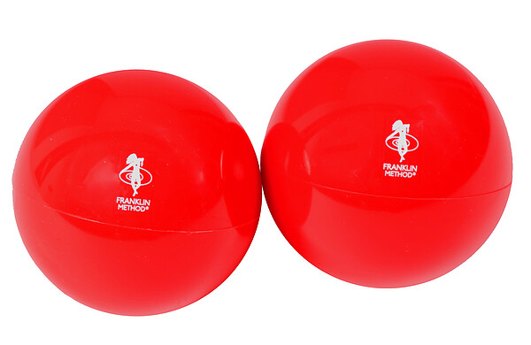 Franklin Universal Mini Ball Set 8cm rot 