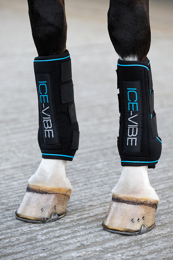 Horseware Ice Vibe Boots LED Full  