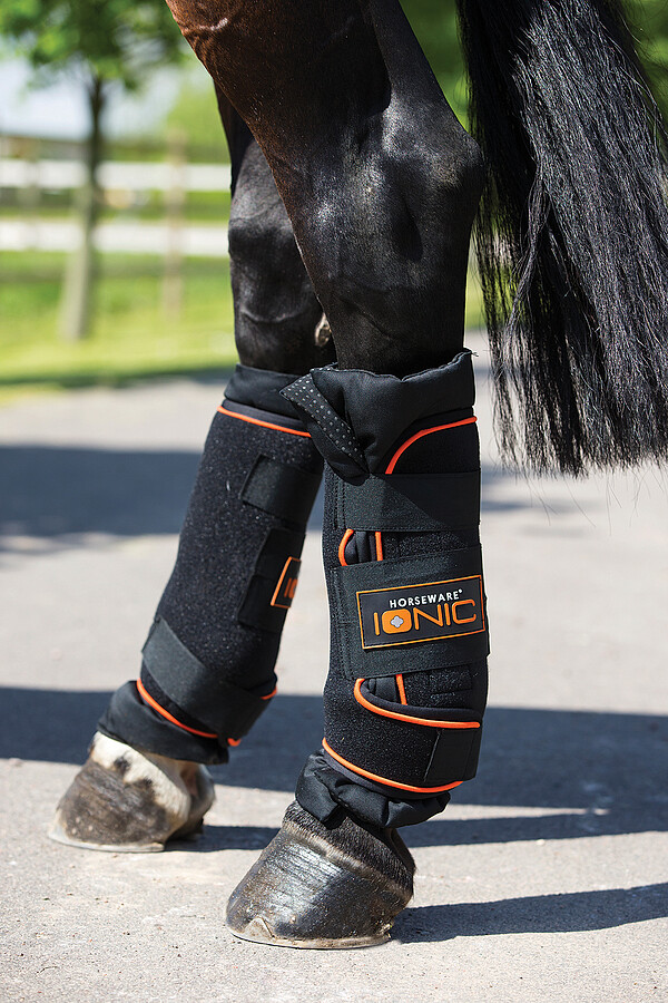 Horseware Rambo Ionic Stable Boots XFULL 