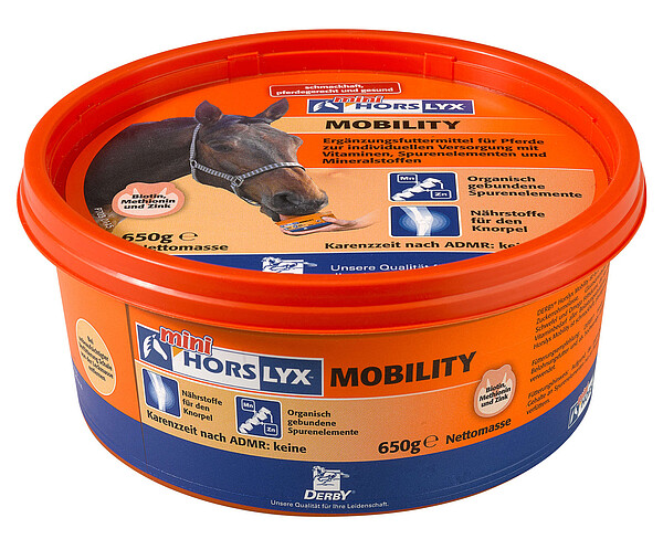 Derby Horselyx Mobility  