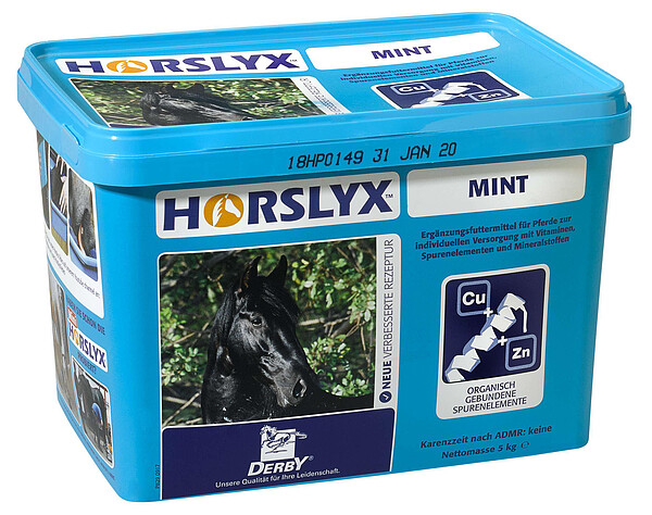 Horslyx Mint  