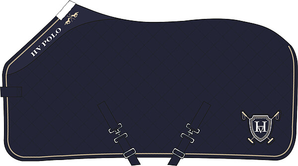 HV Polo Decke murray 145 navy  