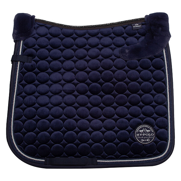 Saddle Pad Furry Luxury  