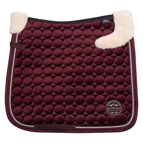 Saddle Pad Furry Luxury  