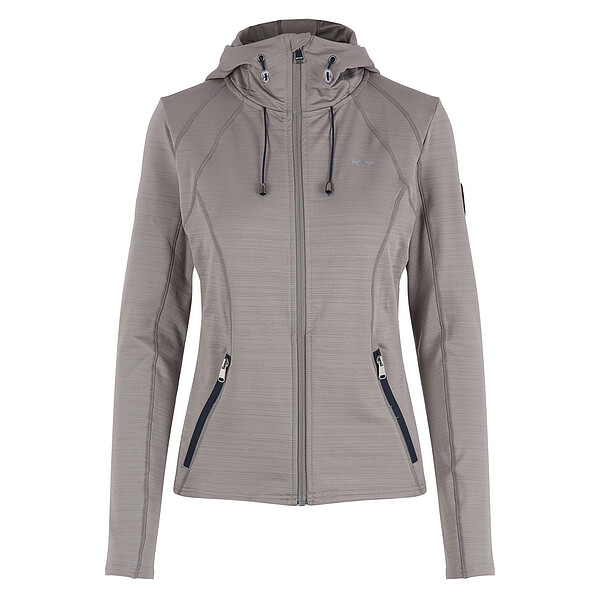 Sweat Jacke Clarice  