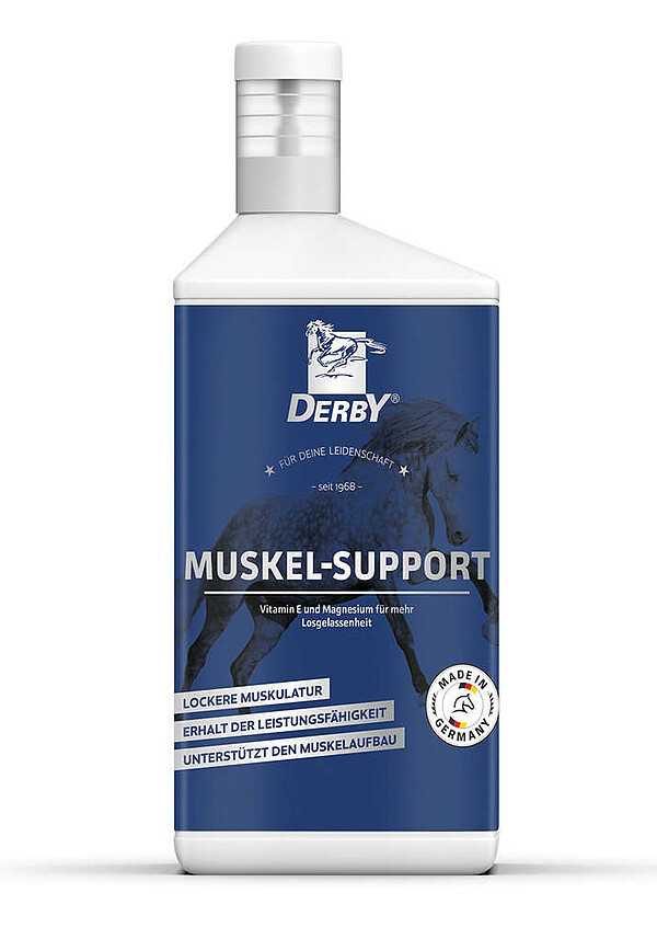 Derby Muskel Support 1L  