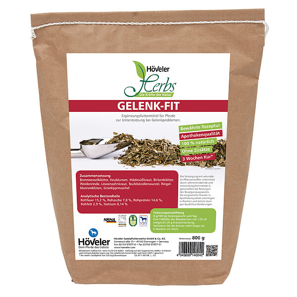 Höveler Gelenk-Fit 800g  