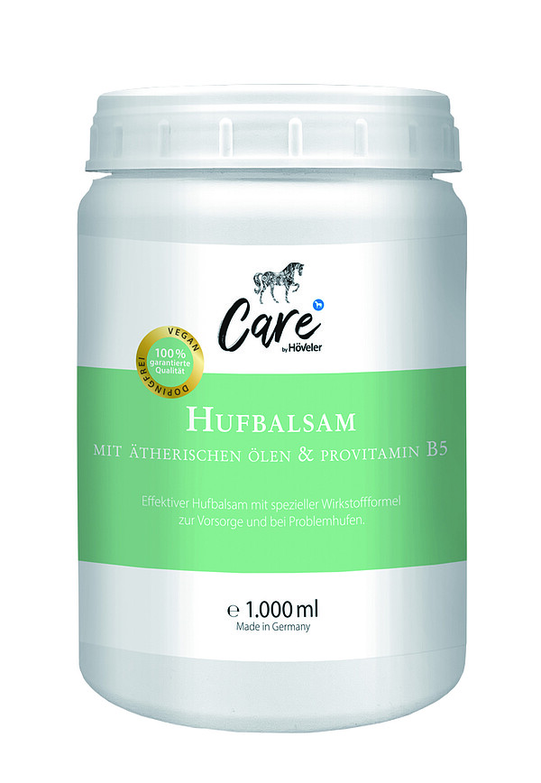 Hufbalsam  