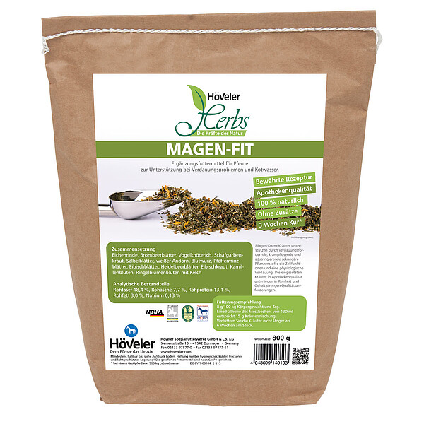 Höveler Magen-Fit 800g  