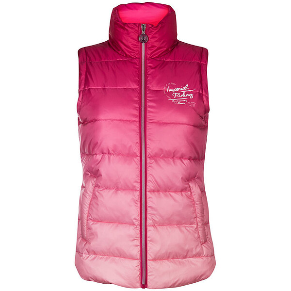 Imperial Bodywarmer Lucky Boy L fuchsia  