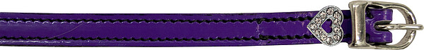 Imperial Sporenriemen Shiny purple  