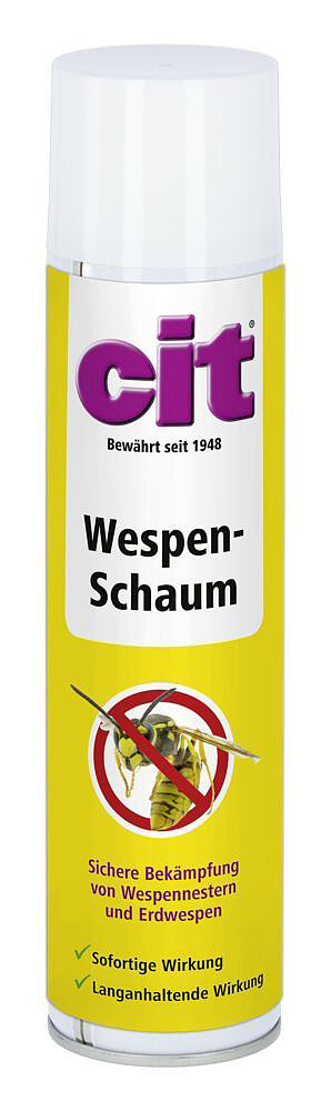 Cit Wespenschaum 400ml  