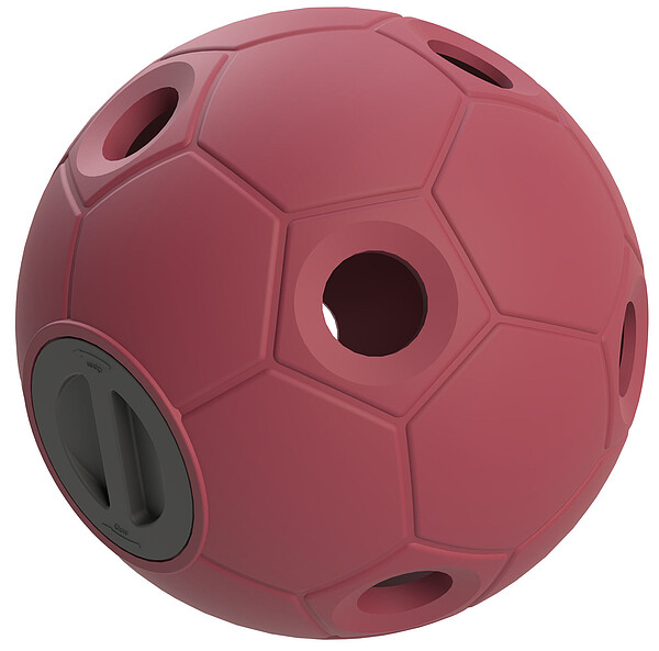 Futterspielball Soccer  