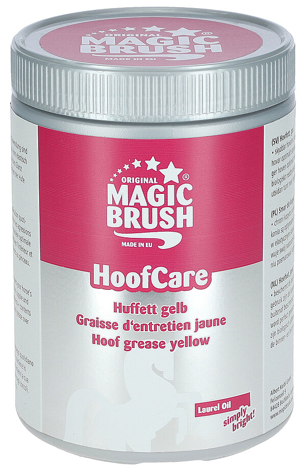 MagicBrush Huffett  