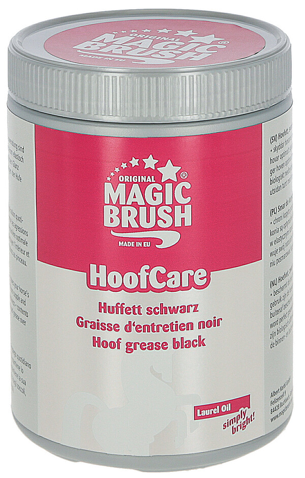 MagicBrush Huffett  