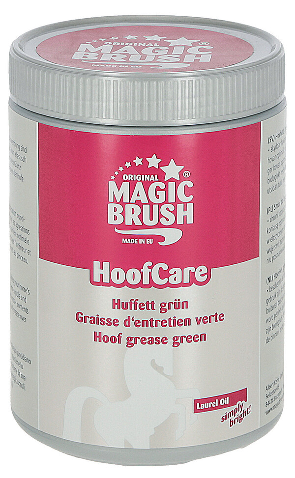 MagicBrush Huffett  