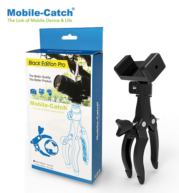 Mobile Catch Black Edition Pro  