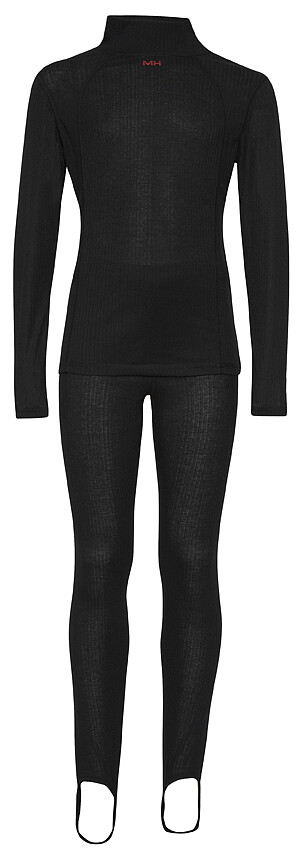 Mountain Horse Base Layer Jr 130,schwarz 