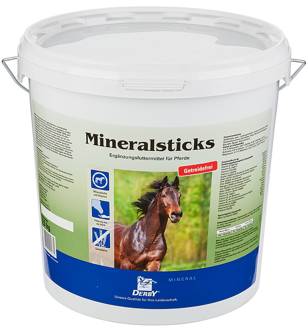 Derby Mineralsticks 7,5 kg  