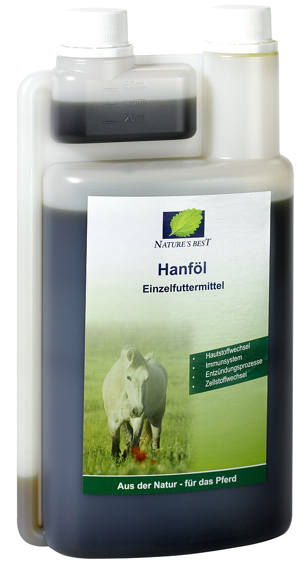 Nature´s Best Hanföl 1l  