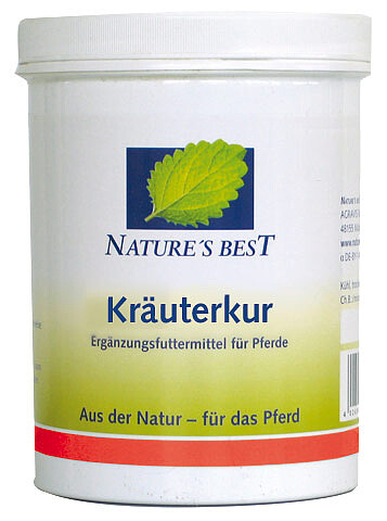 Nature´s Best Kräuterkur 700g  