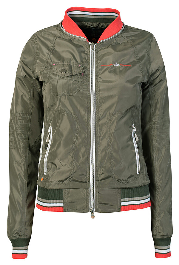 Schockemöhle Blouson Loisa M olive  