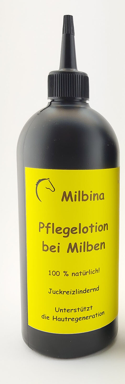 Hautpflegelotion Milbina  