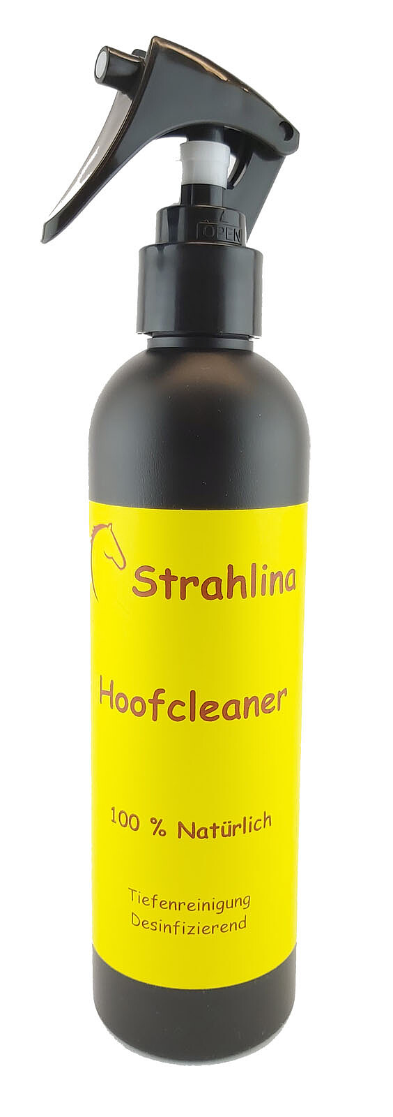 Strahlina Hoofcleaner  