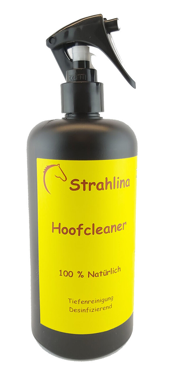 Strahlina Hoofcleaner  