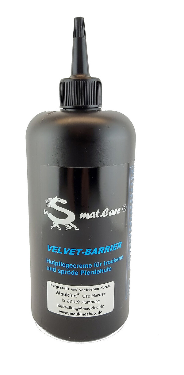 SMAT.Care Velvet Barrier Hufpflegecreme  