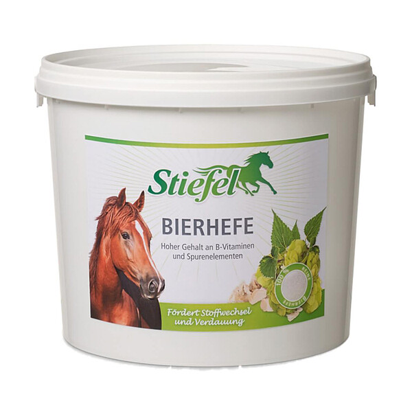 Stiefel Bierhefe 3kg  