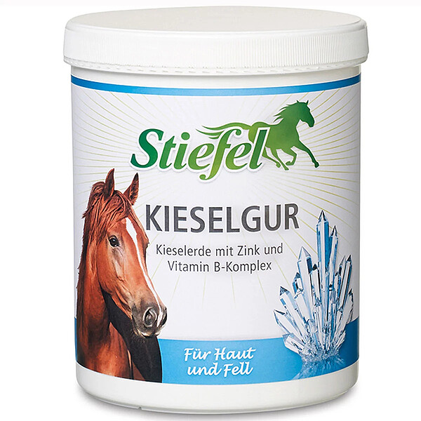 Stiefel Kieselgur *  