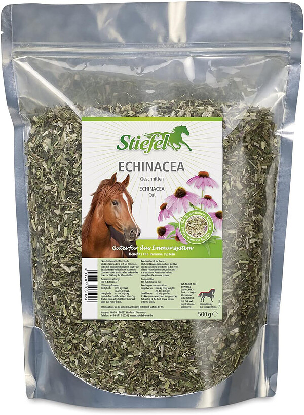 Stiefel Kräuter Echinacea 500g  