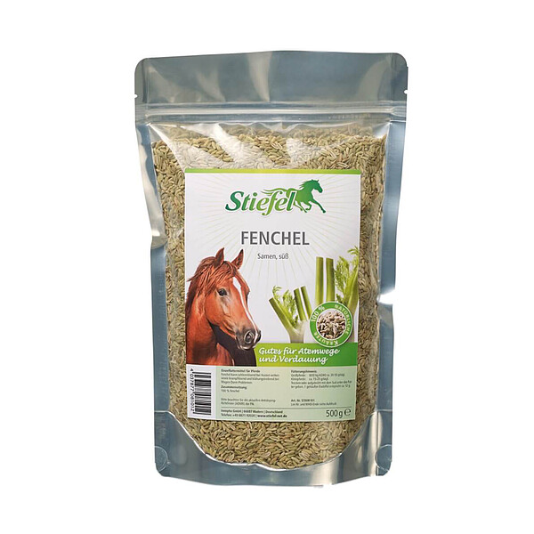 Stiefel Kräuter Fenchel 500g  