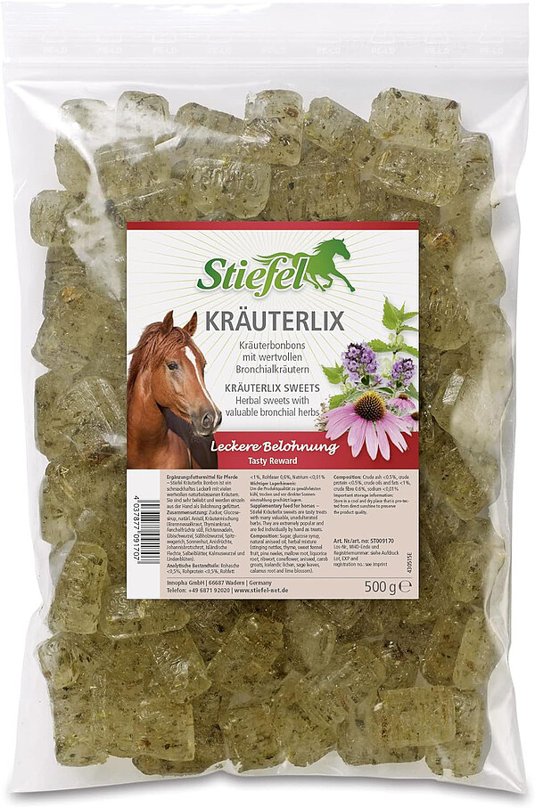 Stiefel Kräuterlix 500g  