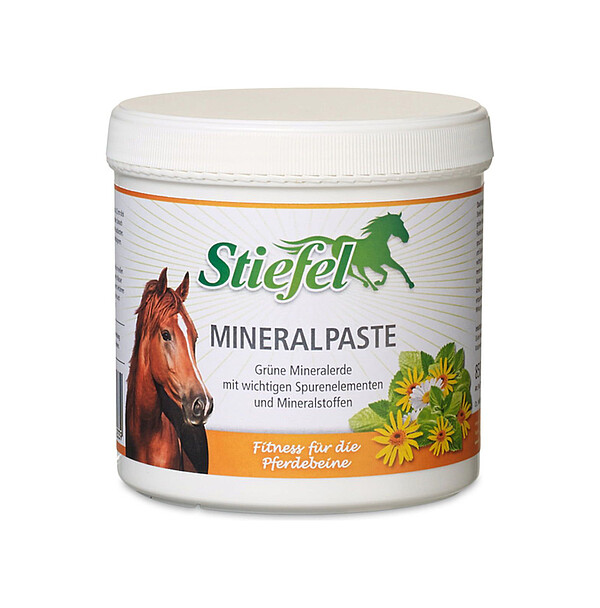 Stiefel Mineralpaste 850 g  