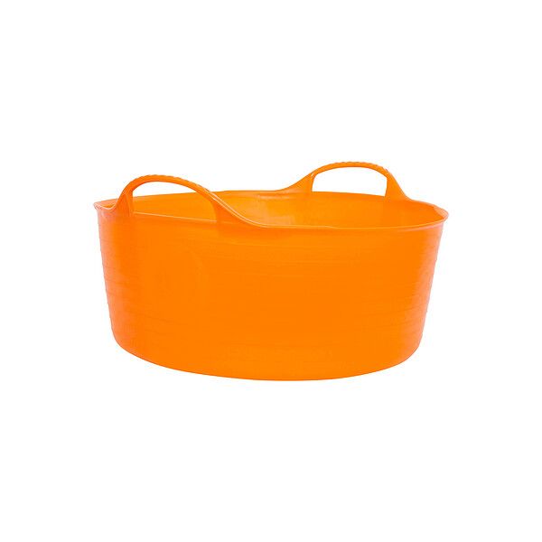 Tubtrugs flex.Futtertrog small 15L or.  