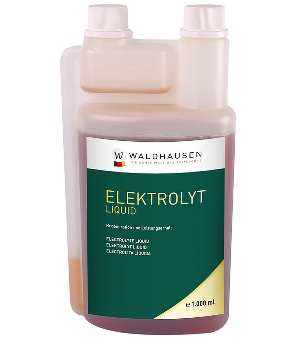 Elektrolyt, liquid  