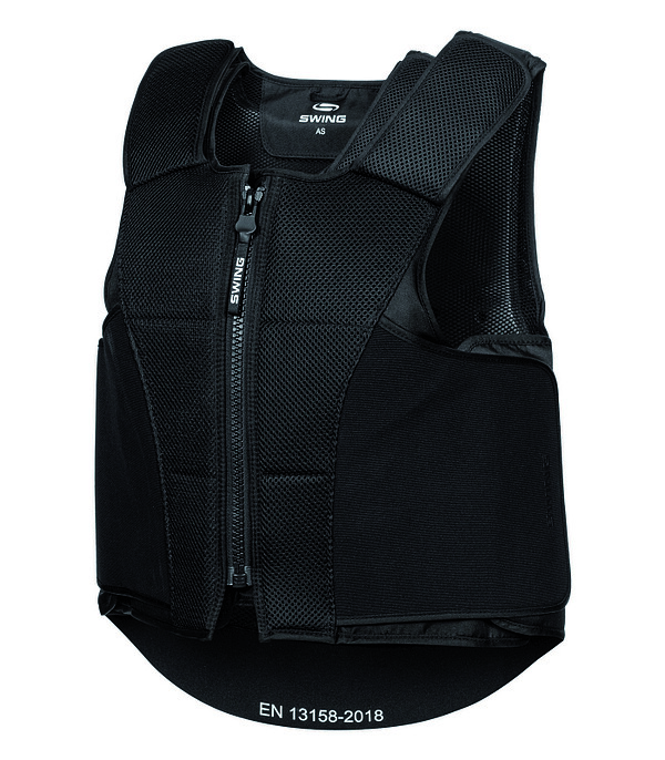 Swing Bodyprotector P24 Max E-L schwarz  