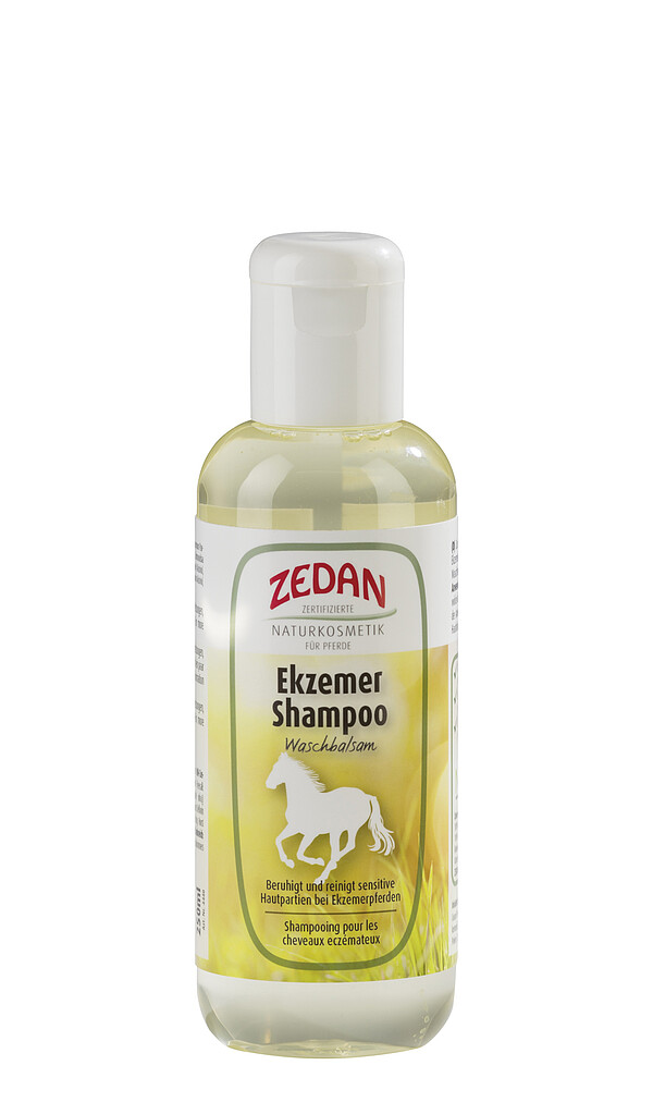 ZEDAN Ekzemershampoo-Waschbalsam 250ml  