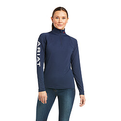 Auburn 1/​4 Zip Baselayer 