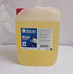 Bucas Rug Wash 5 L 