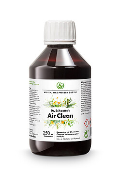 Dr. Schaette's Air Clean 250ml + Sprühf.