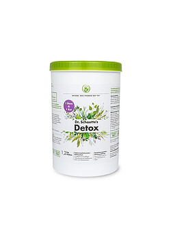 Dr. Schaette's Detox 1,​2 kg (Dose)  