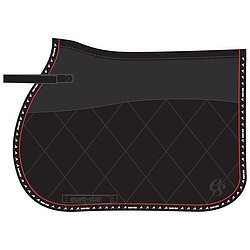 Euro-​Star Saddle Pad Madrid DR meteo 