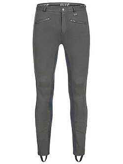 Herrenreithose Fun Jodhpur d.​grey VB 54  