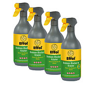 4 x Effol Bremsen-​Blocker+ Kräuter 750ml